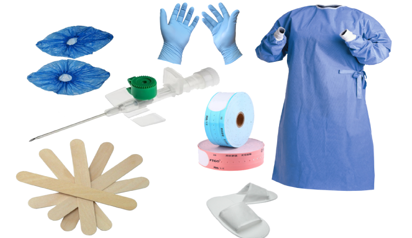 Geri Dönüştürülebilir Medikal Malzemeler